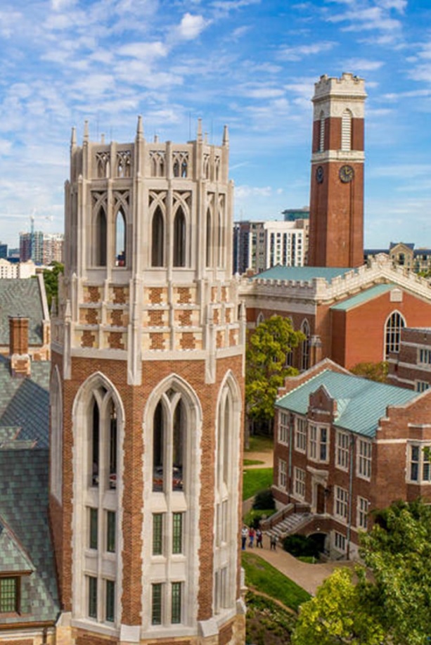 밴더빌트 대학교 캠퍼스 사진