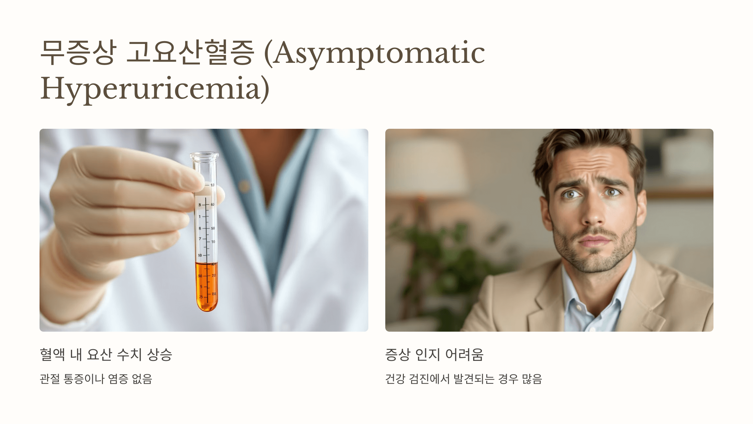 통풍과 관련된 사진입니다.