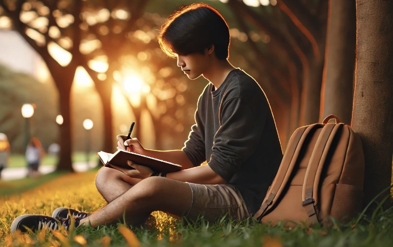 감정을 꺼내는 시간