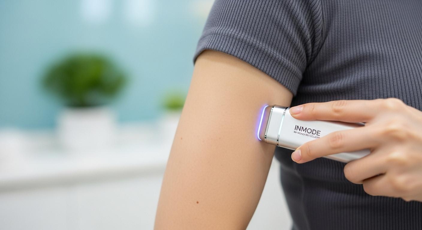 팔뚝살 인모드 내돈내산