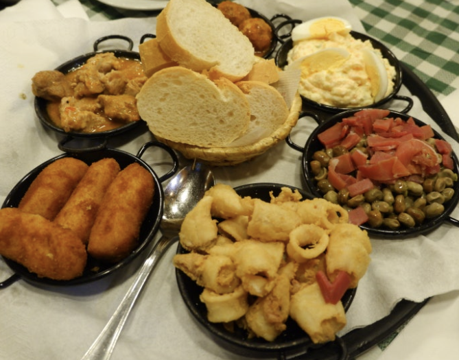 그라나다 여행 가이드 (알함브라 궁전 포함 완벽 정리)