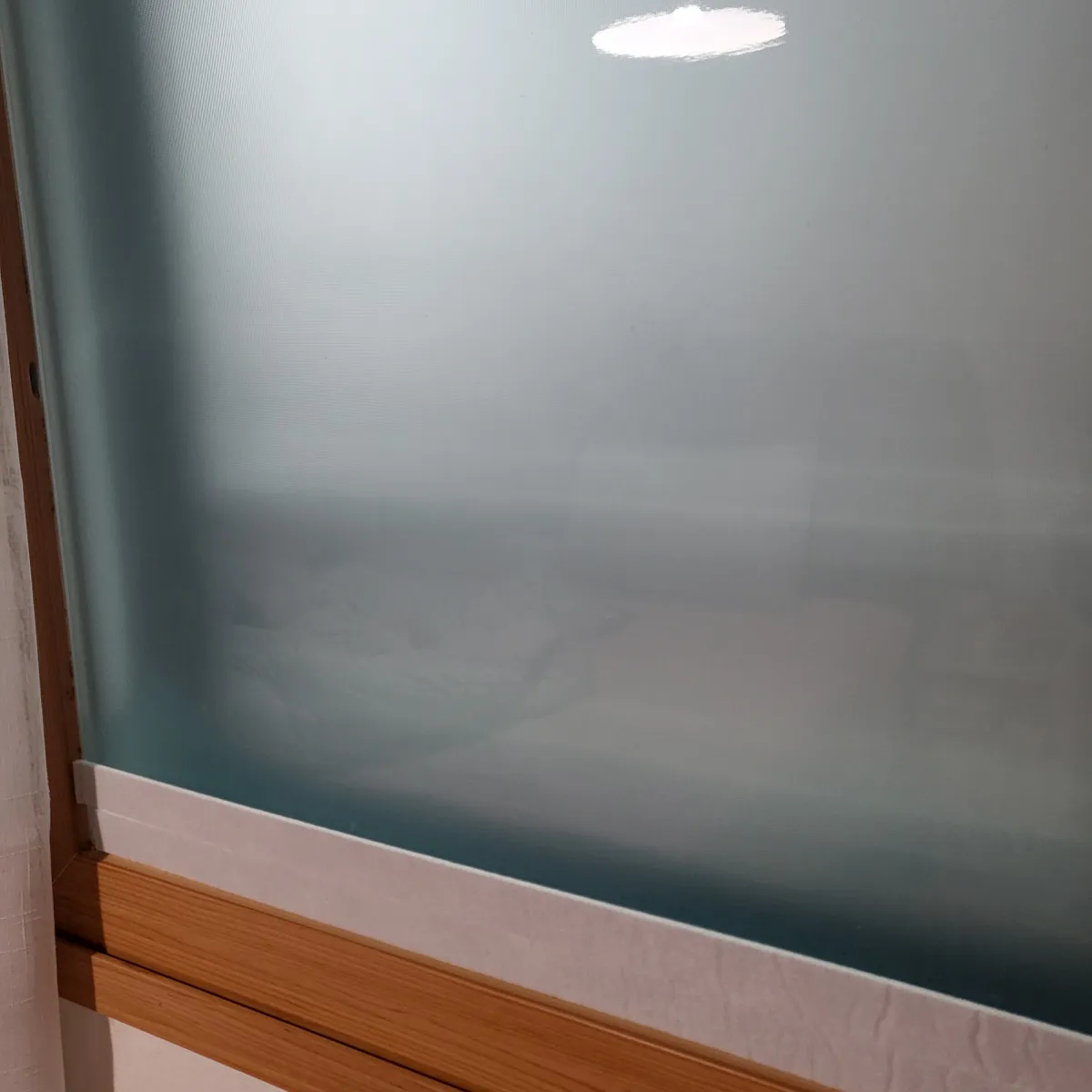 물-흡수-방지-테이프-부착-모습