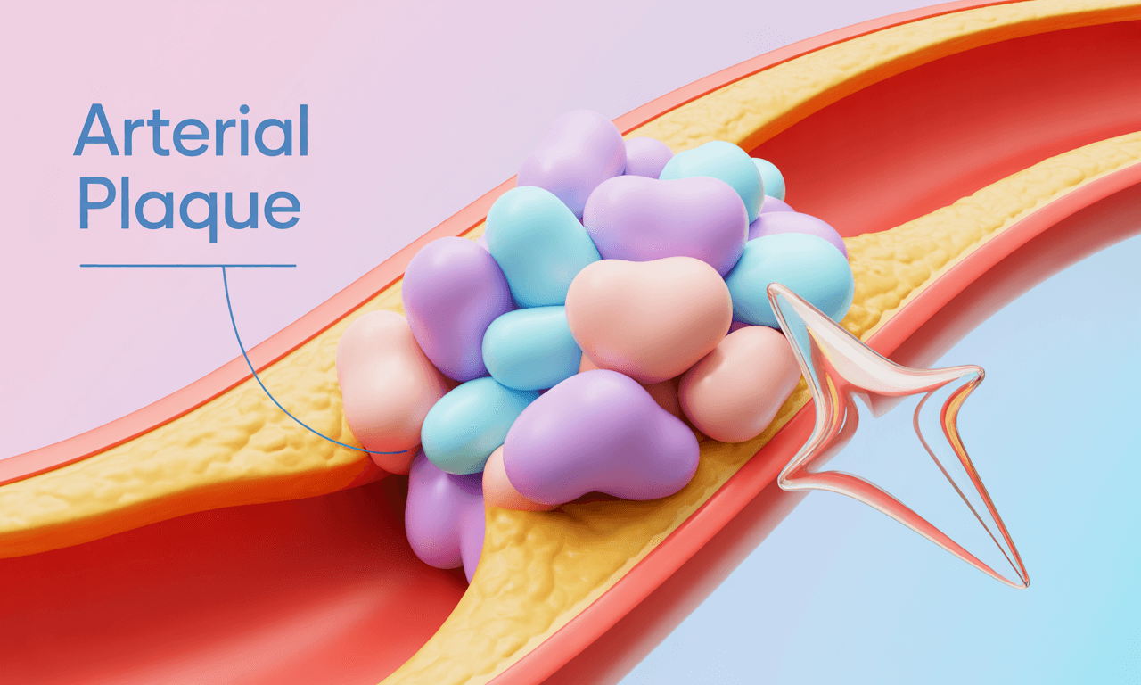 급성-심근경색-동맥경화
