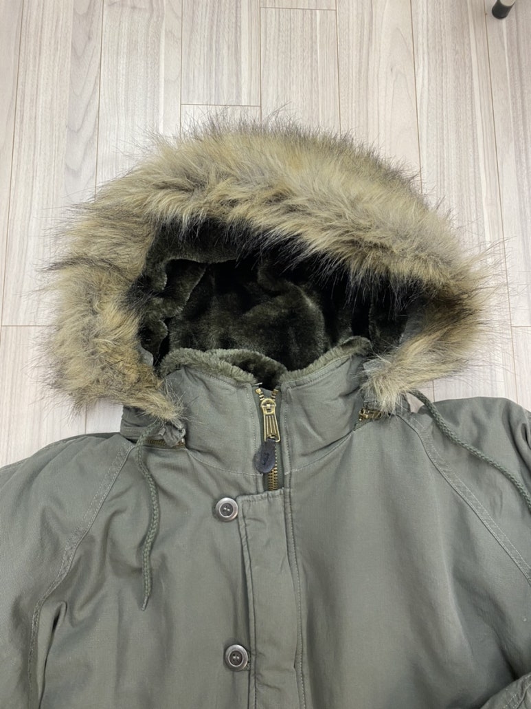 [ROTHCO] 로스코 9963 빈티지 N-3B 파카_2컬러VINTAGE N3B PARKA