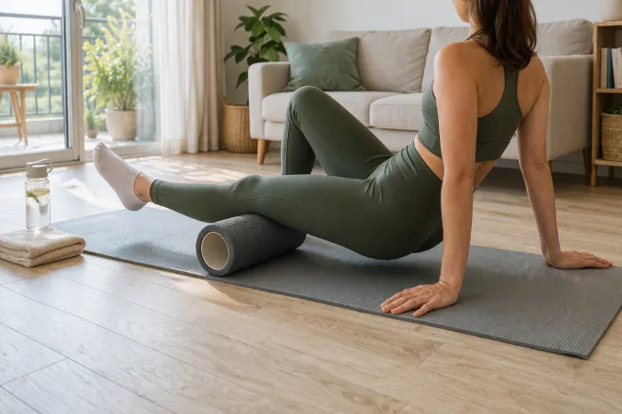 몸이 따끔거리는 증상