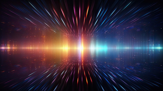 speed of light