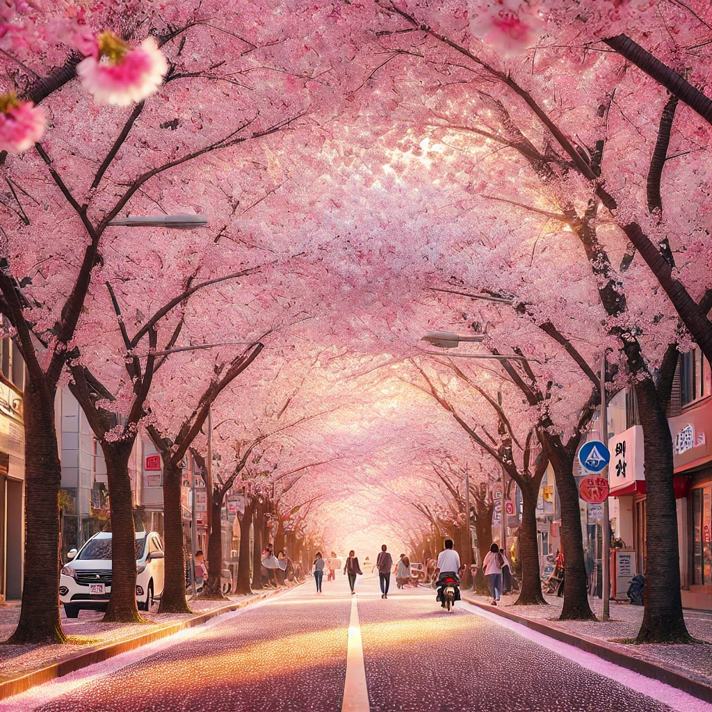 벚꽃 명소