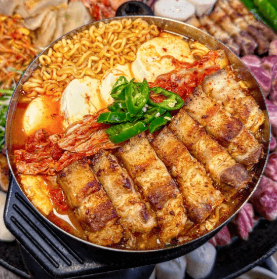 강서구 맛집 "만재네 명지점" 음식