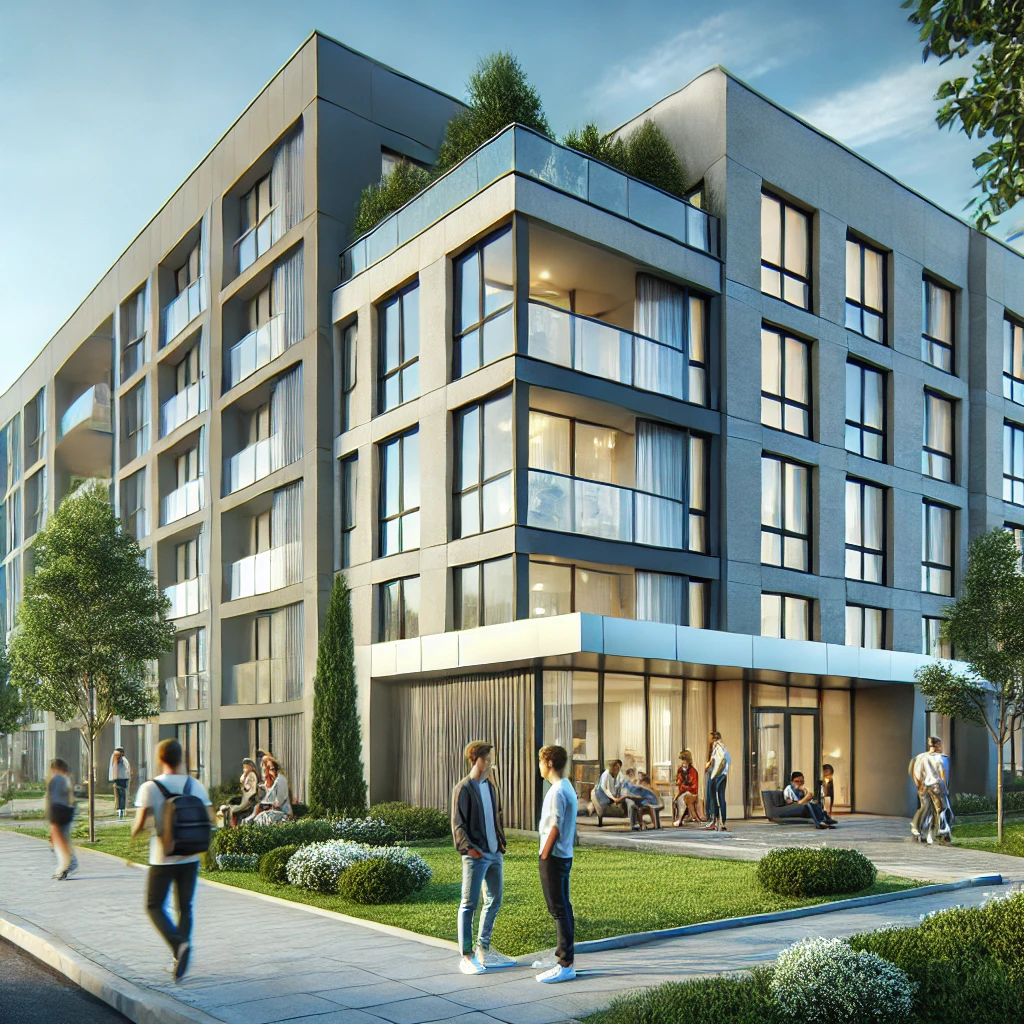 청년 매매임대주택 자격 및 신청 그림