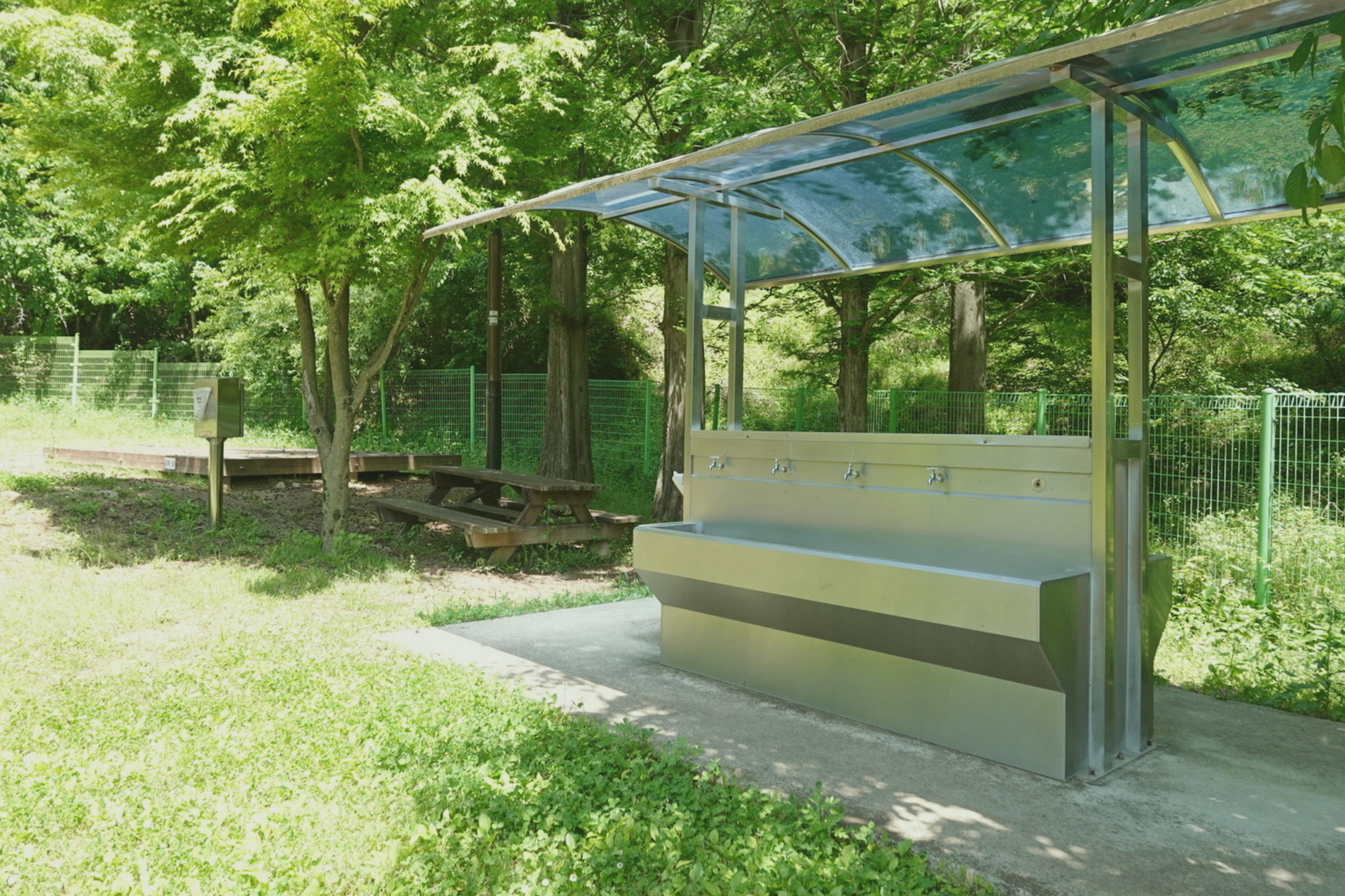 대구 팔공산 도학야영장 소개