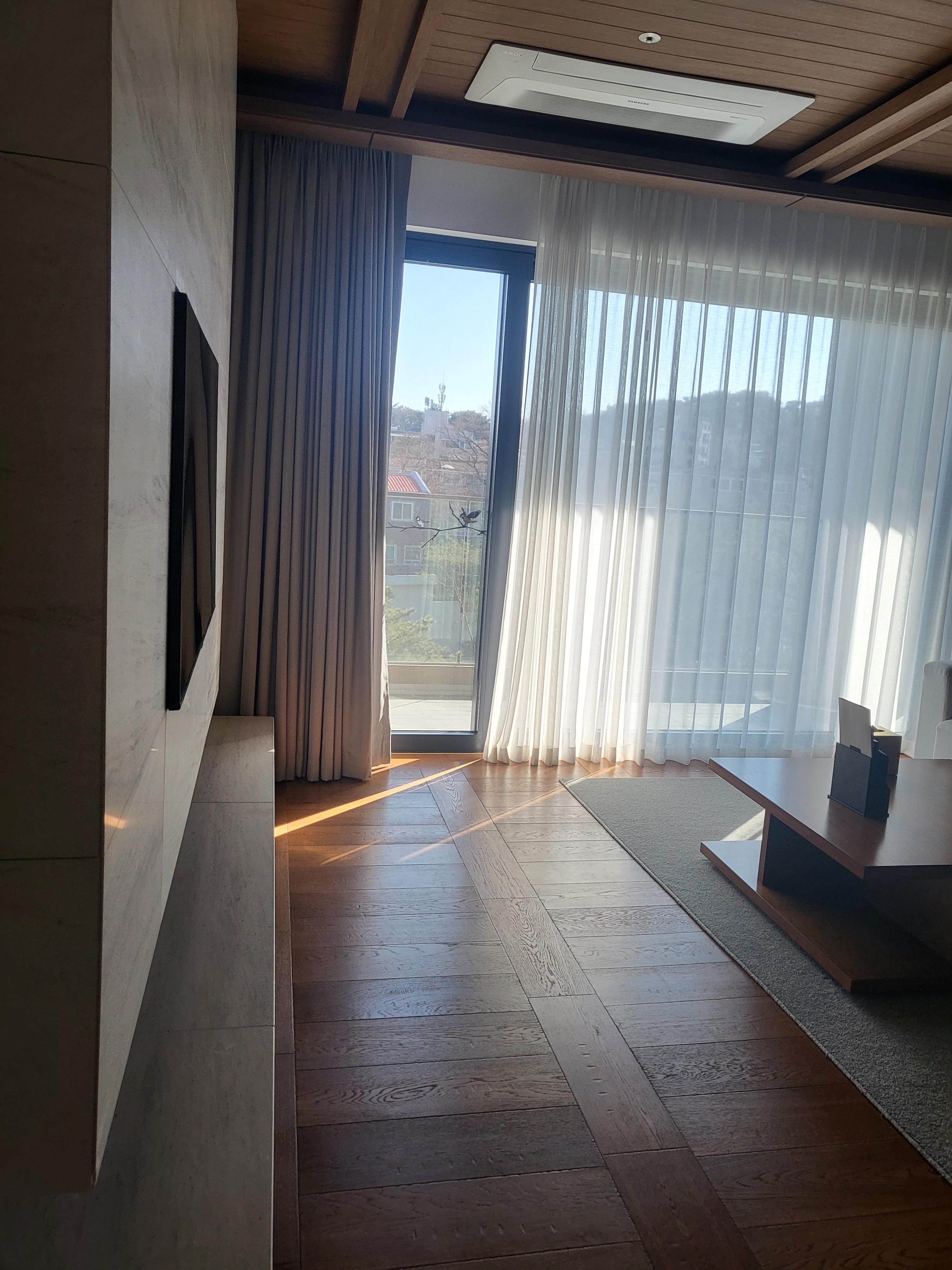 파라스파라 호텔