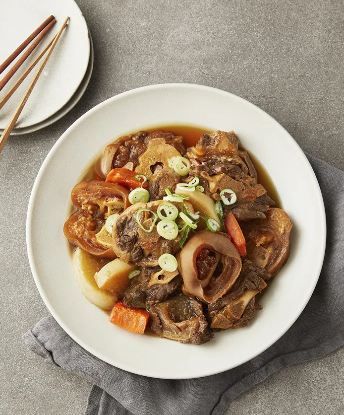 우족 맛있게 끓이는 법 황금레시피_1
