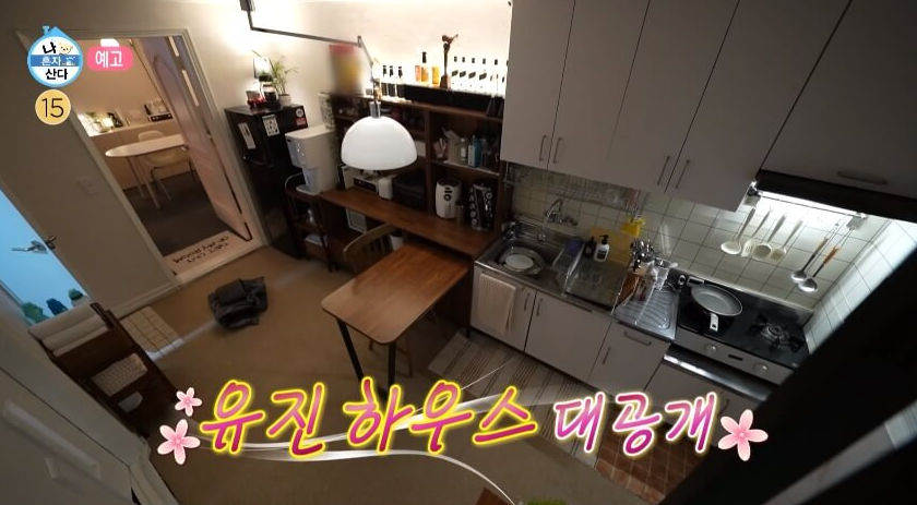 이유진 프로필 인스타 아빠는 배우 이효정