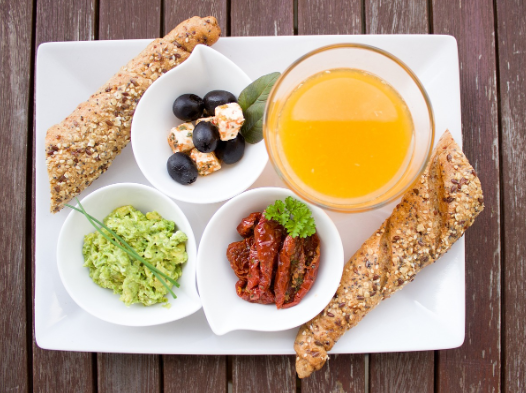 차트리움 그랜드 방콕 조식