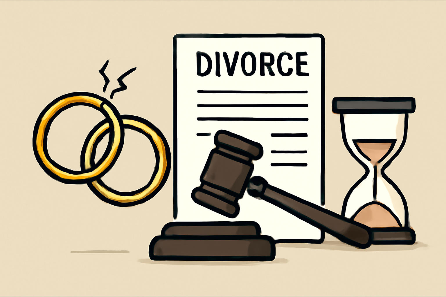 이혼소송 절차&middot;소요기간&middot;비용 총정리 관련 사진