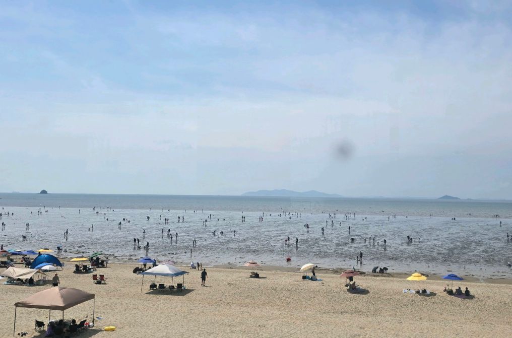 방아머리해변