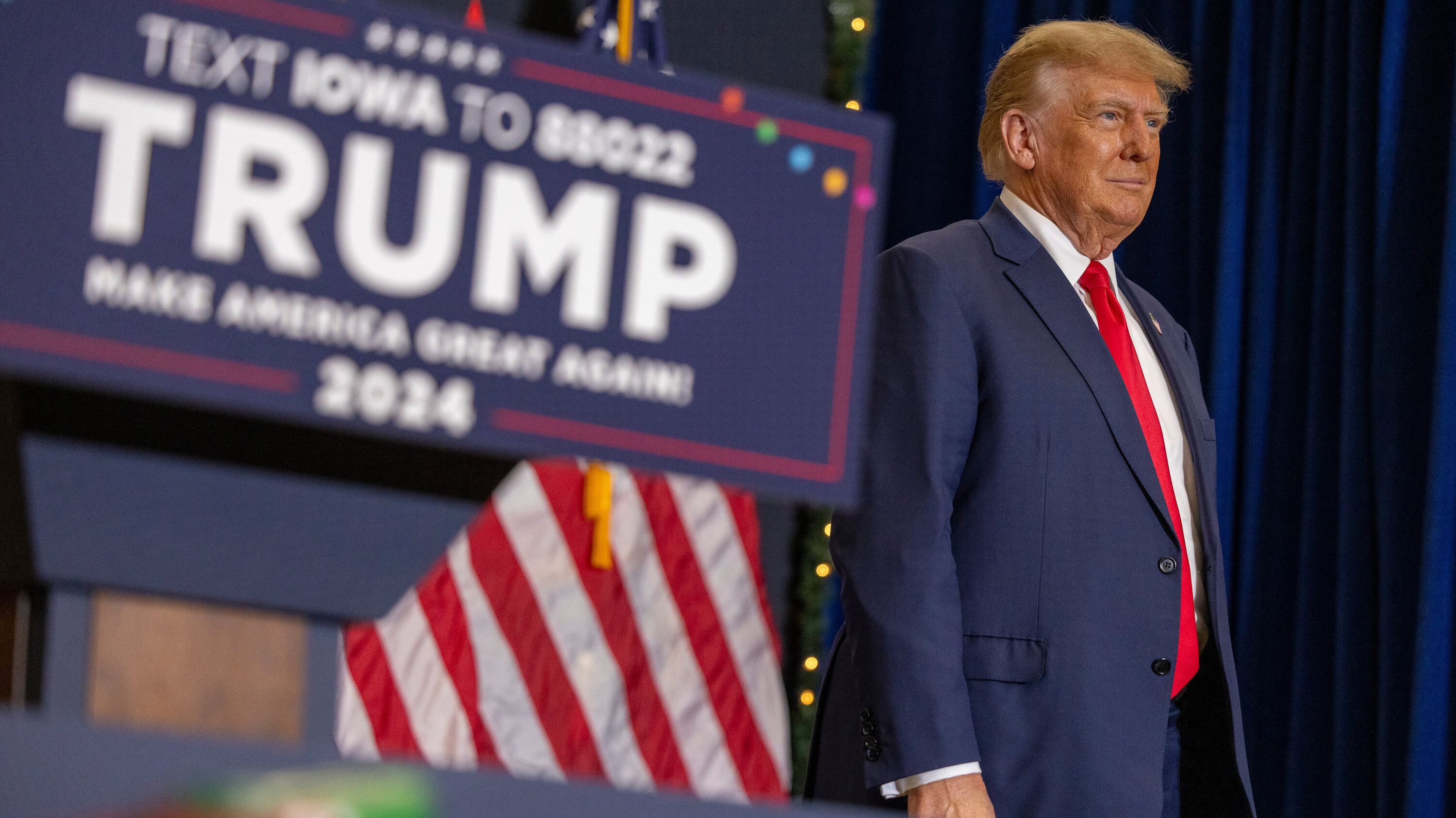 미 콜로라도 대법은 왜 트럼프에 출마금지 판결을 했을까...정치적 선동? VIDEO: Colorado Supreme Court kicks Trump off ballot, citing 'insurrection'