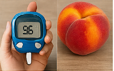 개복숭아효소의 효능