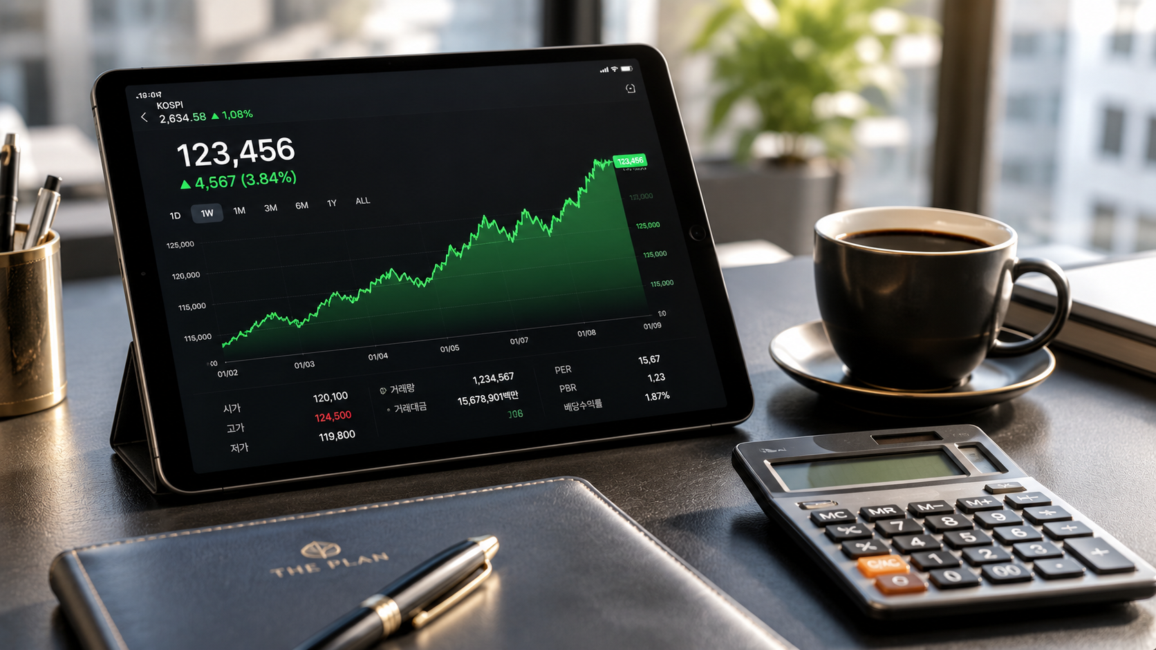 증권사 앱을 통한 중개형 ISA 계좌 주식 및 미국 ETF 투자 절세 혜택 분석