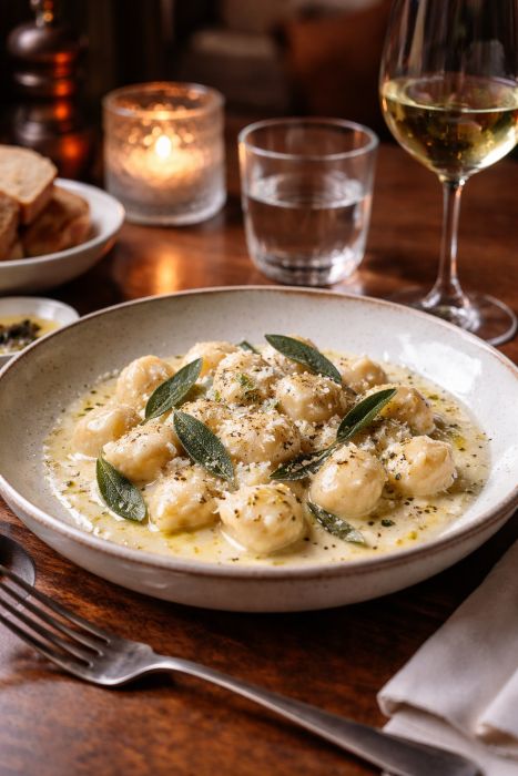 홈파티 메뉴 감자뇨끼 만들기