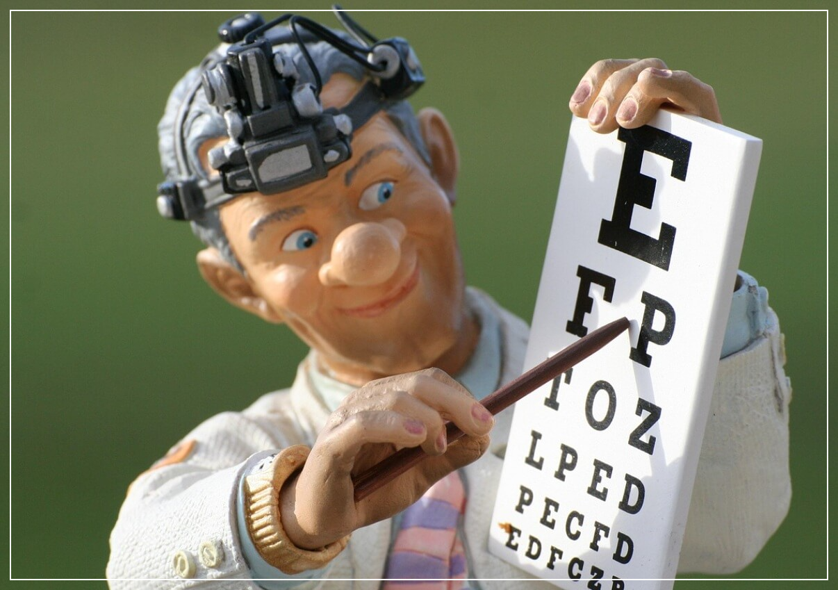 비문증 치료방법