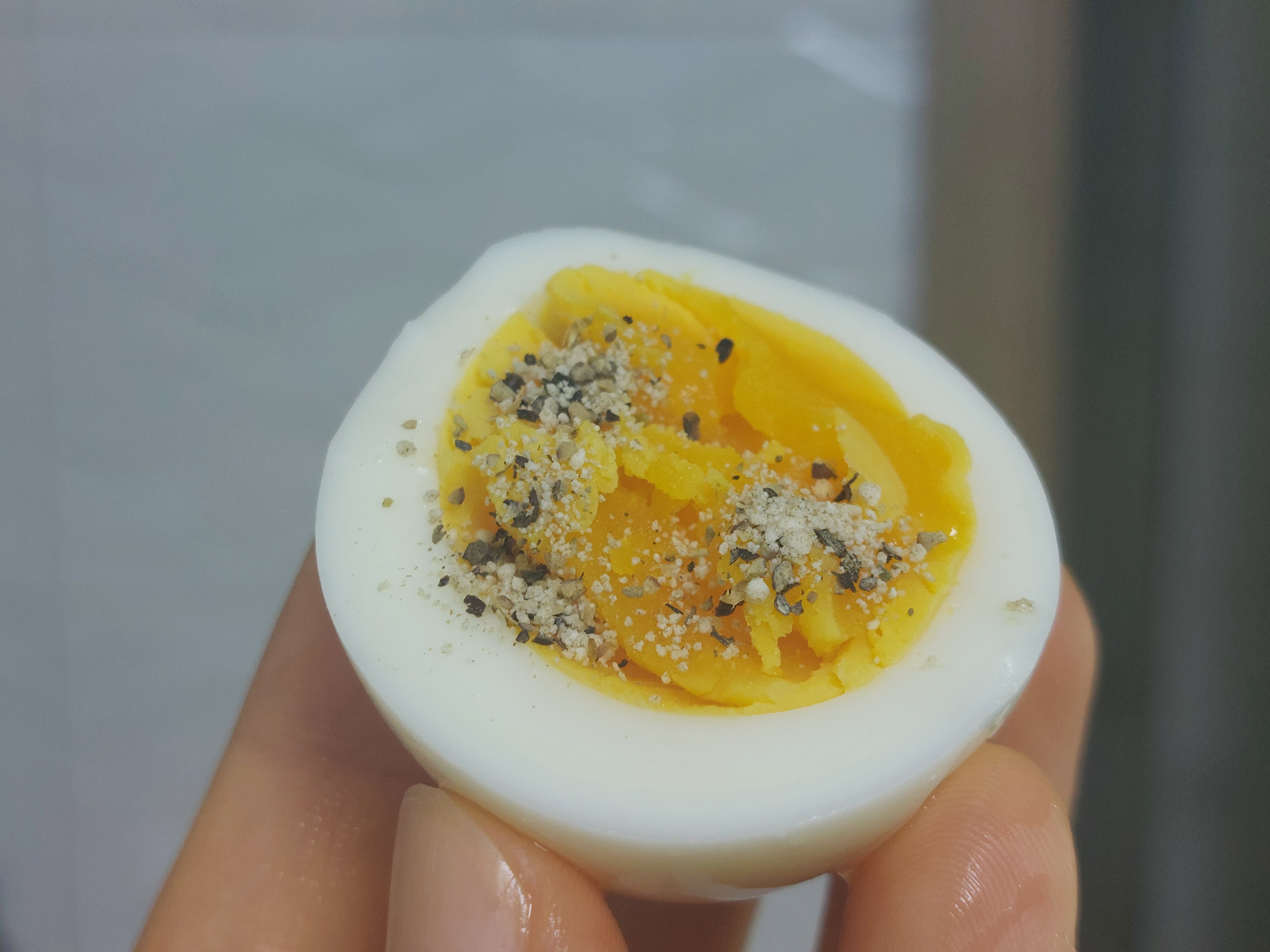 달걀 삶는 시간