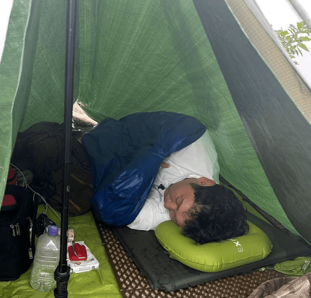 이승윤 자연인 재방료