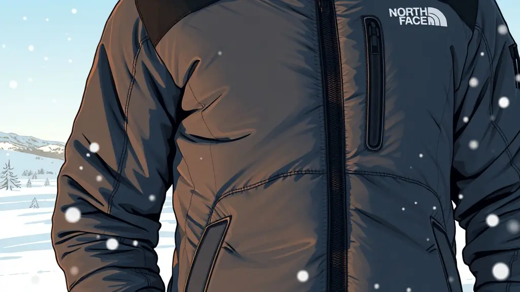 노스페이스 벤투스 온 자켓