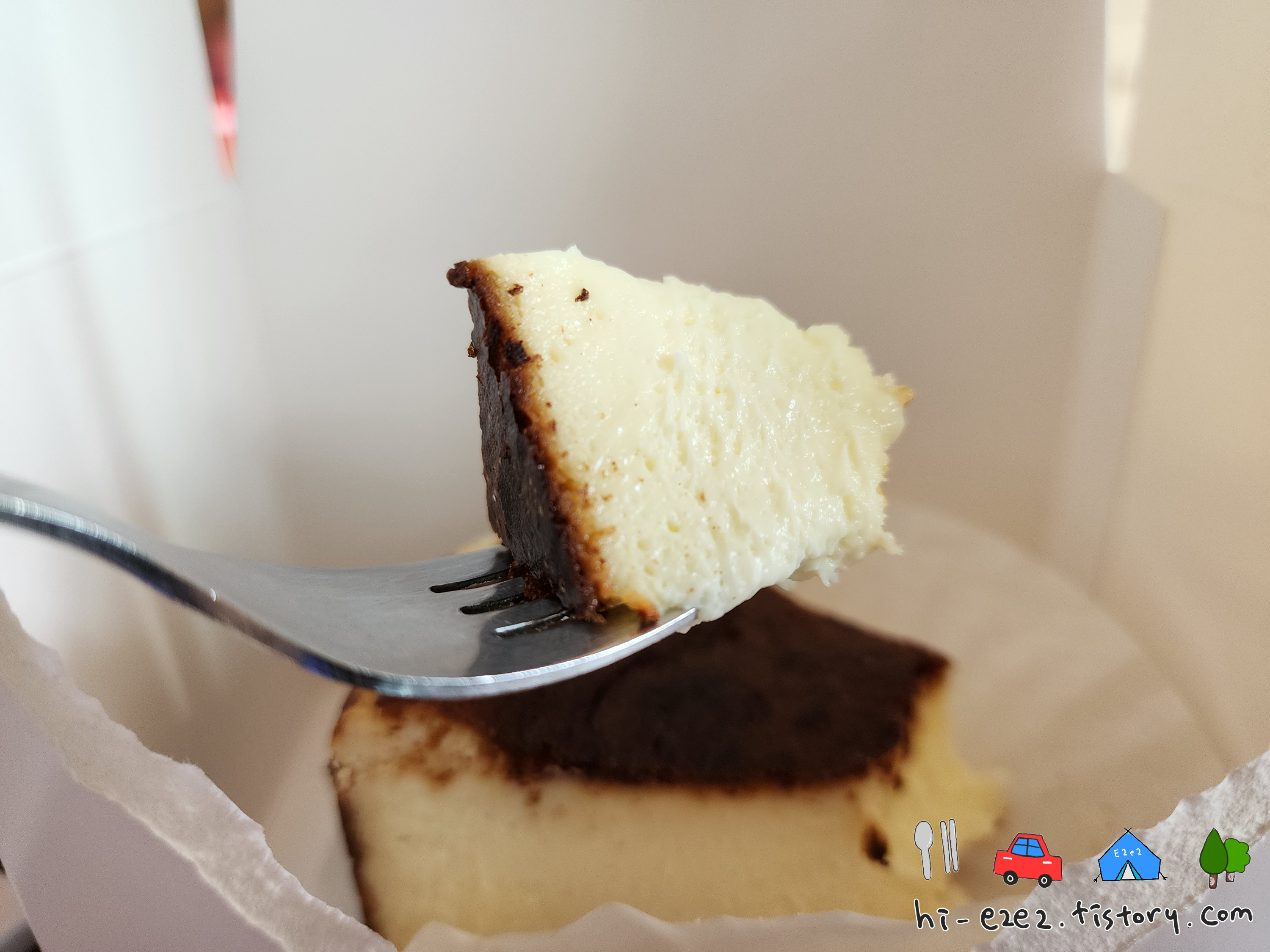 브레도 바스크치즈케이크