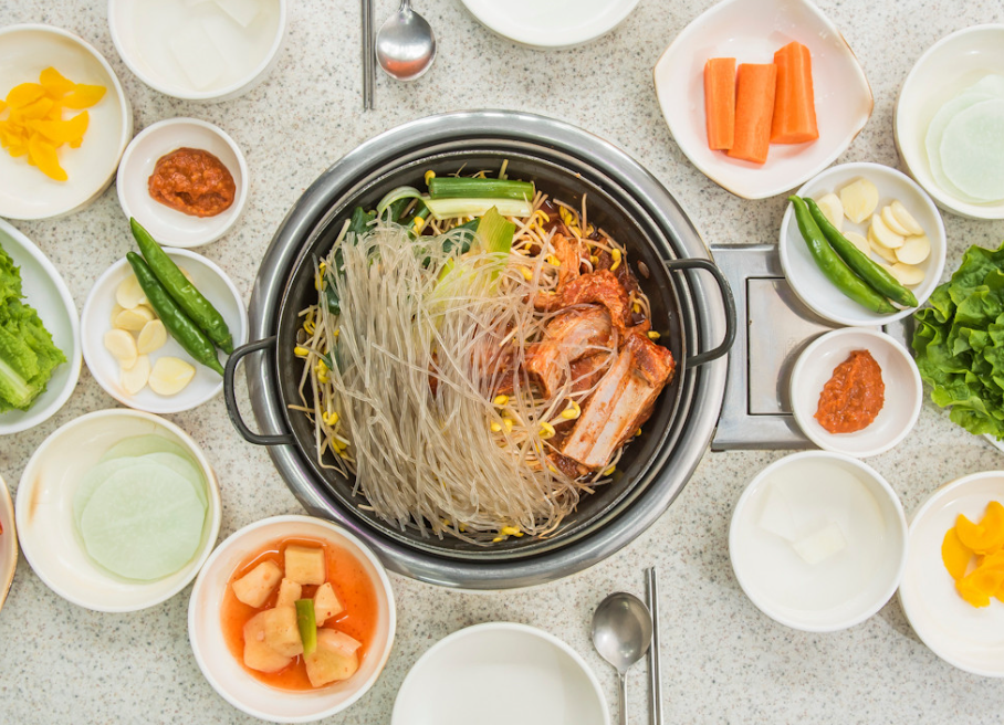 전현무계획4 전주 맛집 <원조 전주식 물갈비 노포> 위치