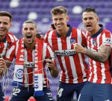 챔피언스리그 : 아틀레티코 마드리드 전술