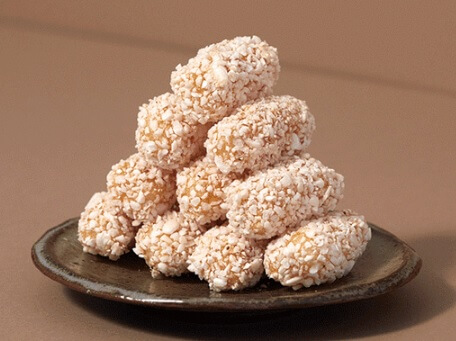 6시내고향 충남 부여 전통 디저트 명가 토마토한과와 개성주악 맛집 최선의한과 방문 및 온라인주문방법