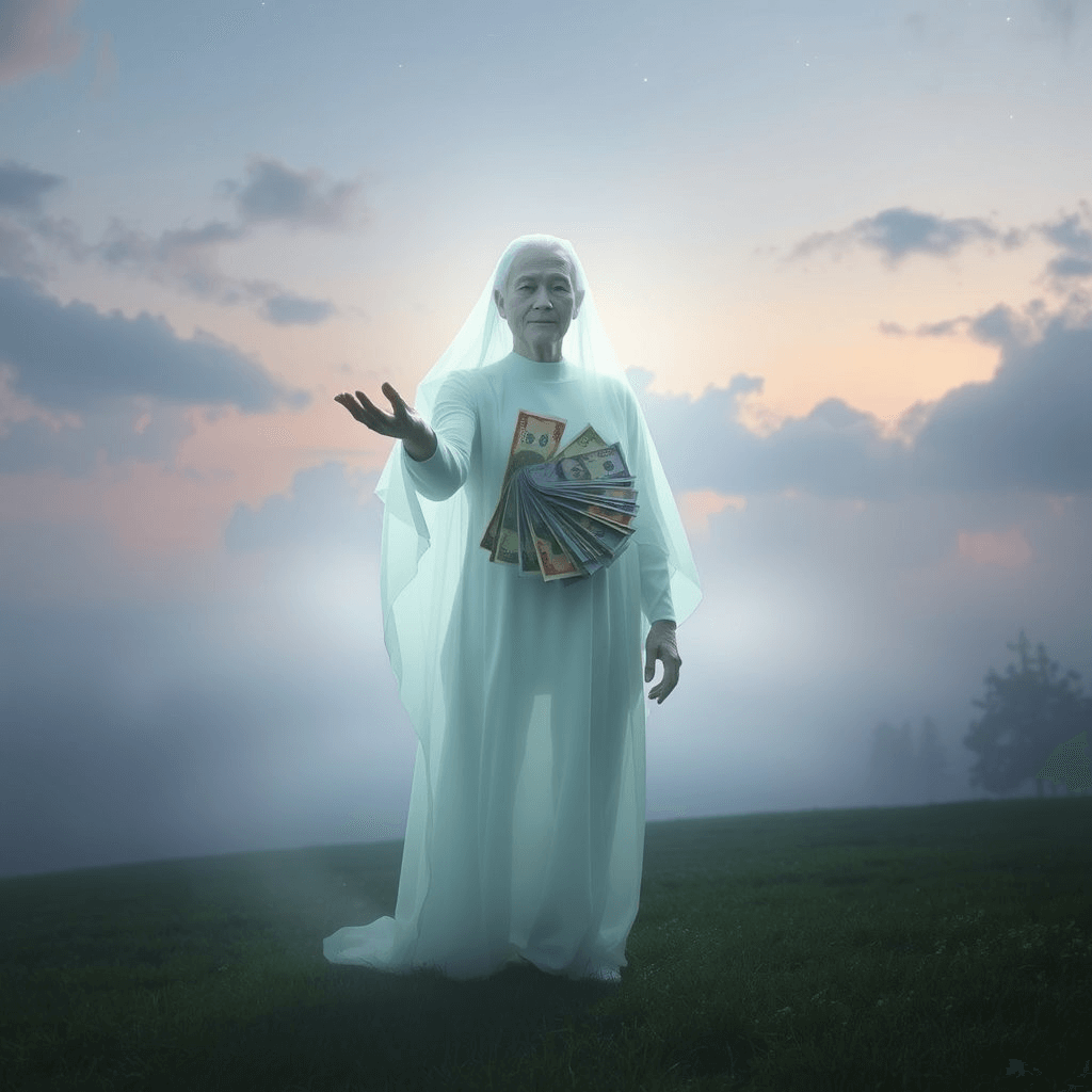 현금 받는 꿈해몽