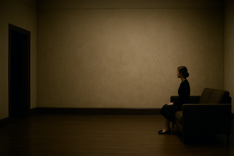 영화 연출과 빈 공간의 힘