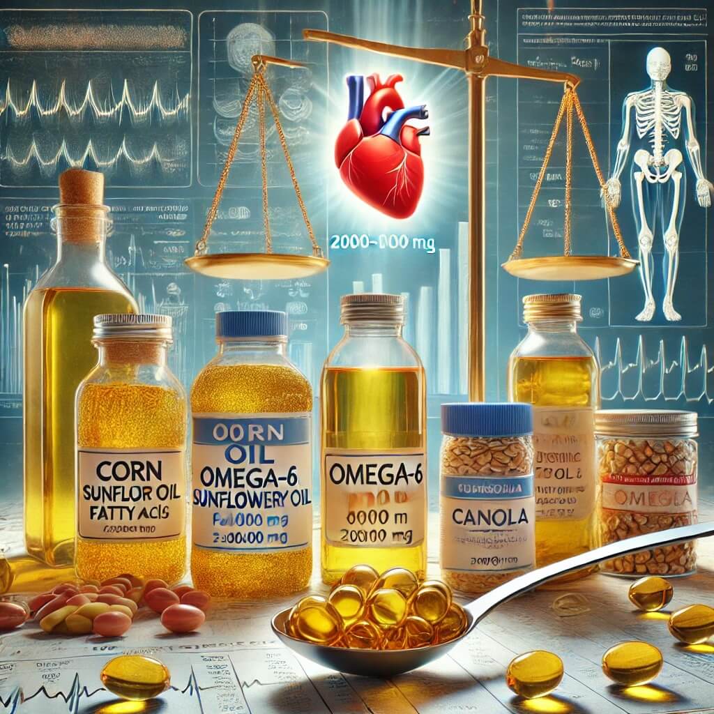 오메가-6-지방산