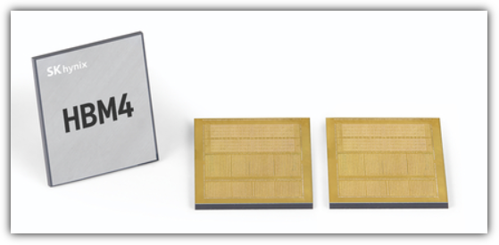 SK하이닉스 HBM4 이미지