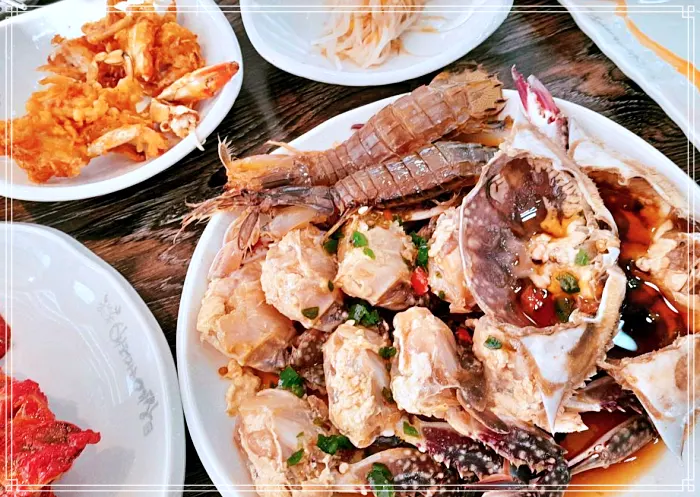 인천 남동구 대공원 맛집 전국 택배 주문 간장 게장&#44; 무한리필 꽃게장