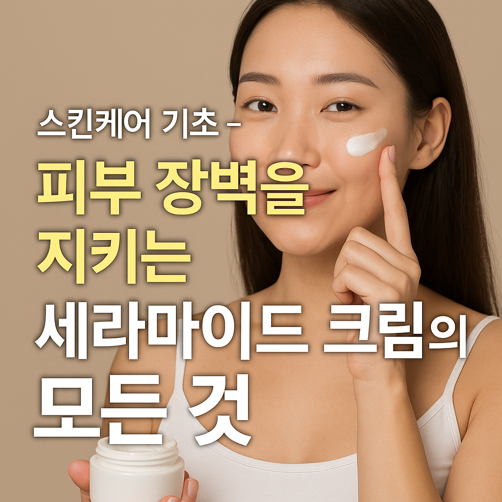세라마이드 크림