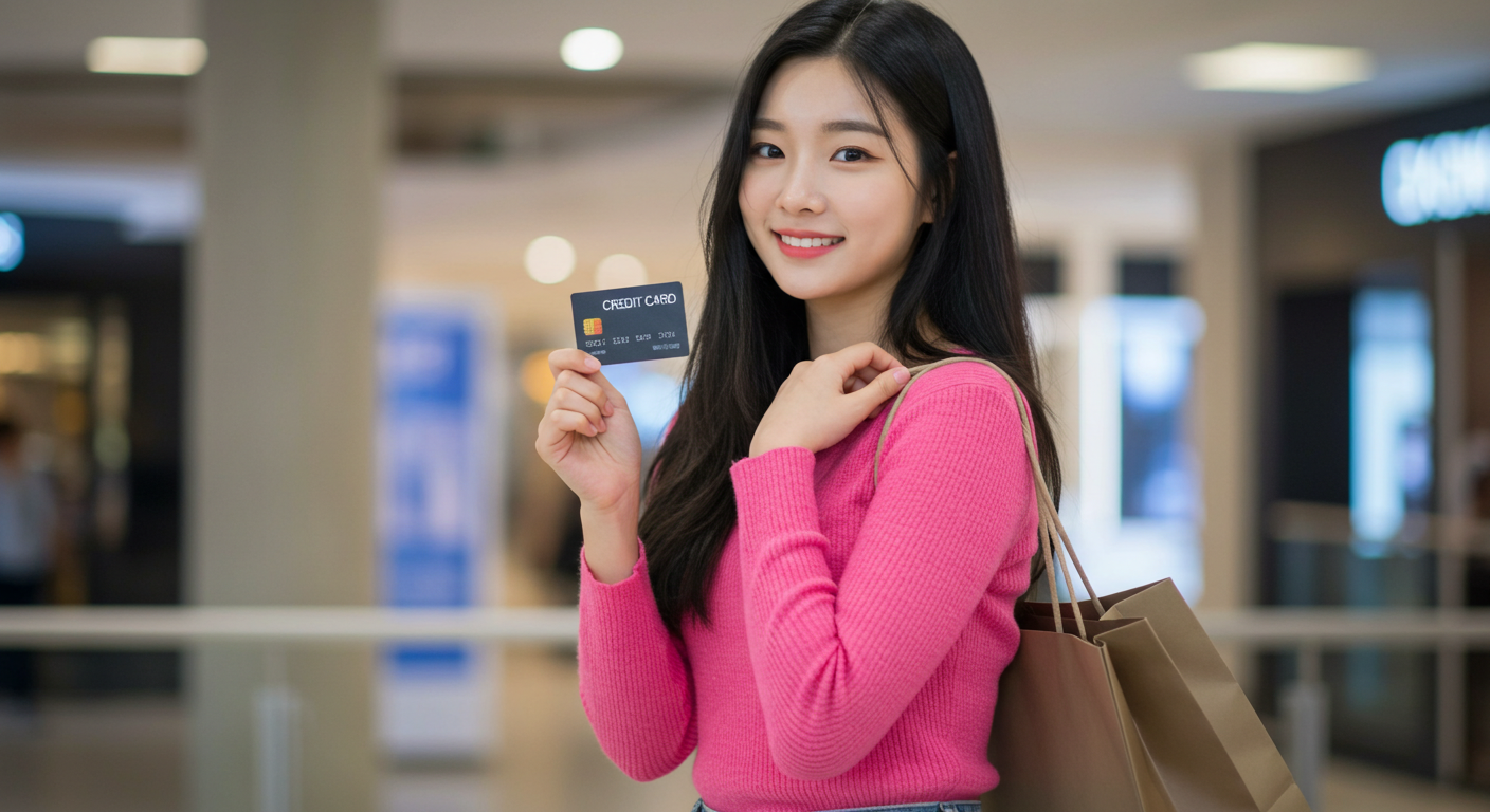 여행 마일리지 카드