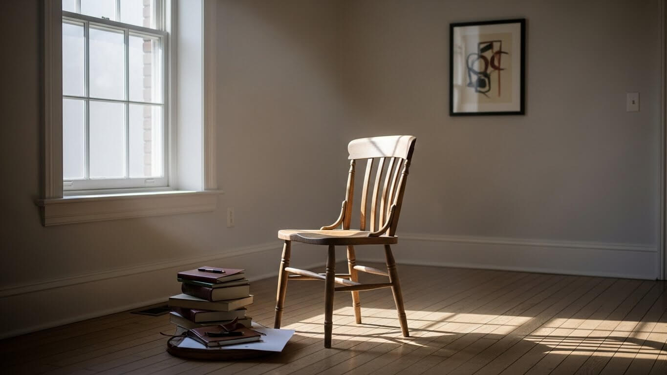 감정학 연구 : 하지 않기로 한 행동이 감정에 남기는 흔적 기록