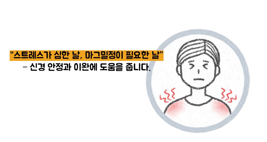 마그밀정 효능 부작용