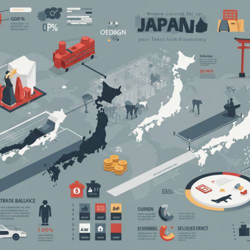 일본 경제 사진