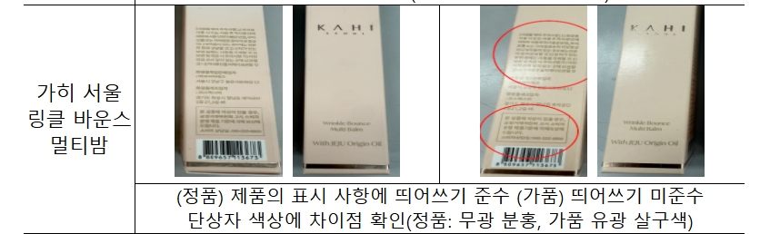 쿠팡·네이버 화장품 정품 확인법, 가짜 화장품 구별하는 5가지 방법 관련사진
