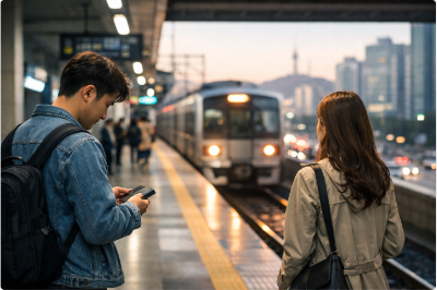 모두의 카드 k패스, 왜 교통비 체감이 다를까