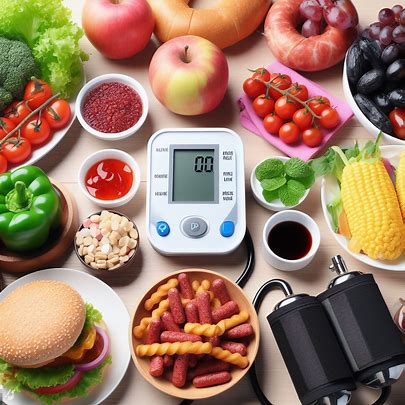 고혈압에 나쁜 음식: 그 원인과 해결책은?