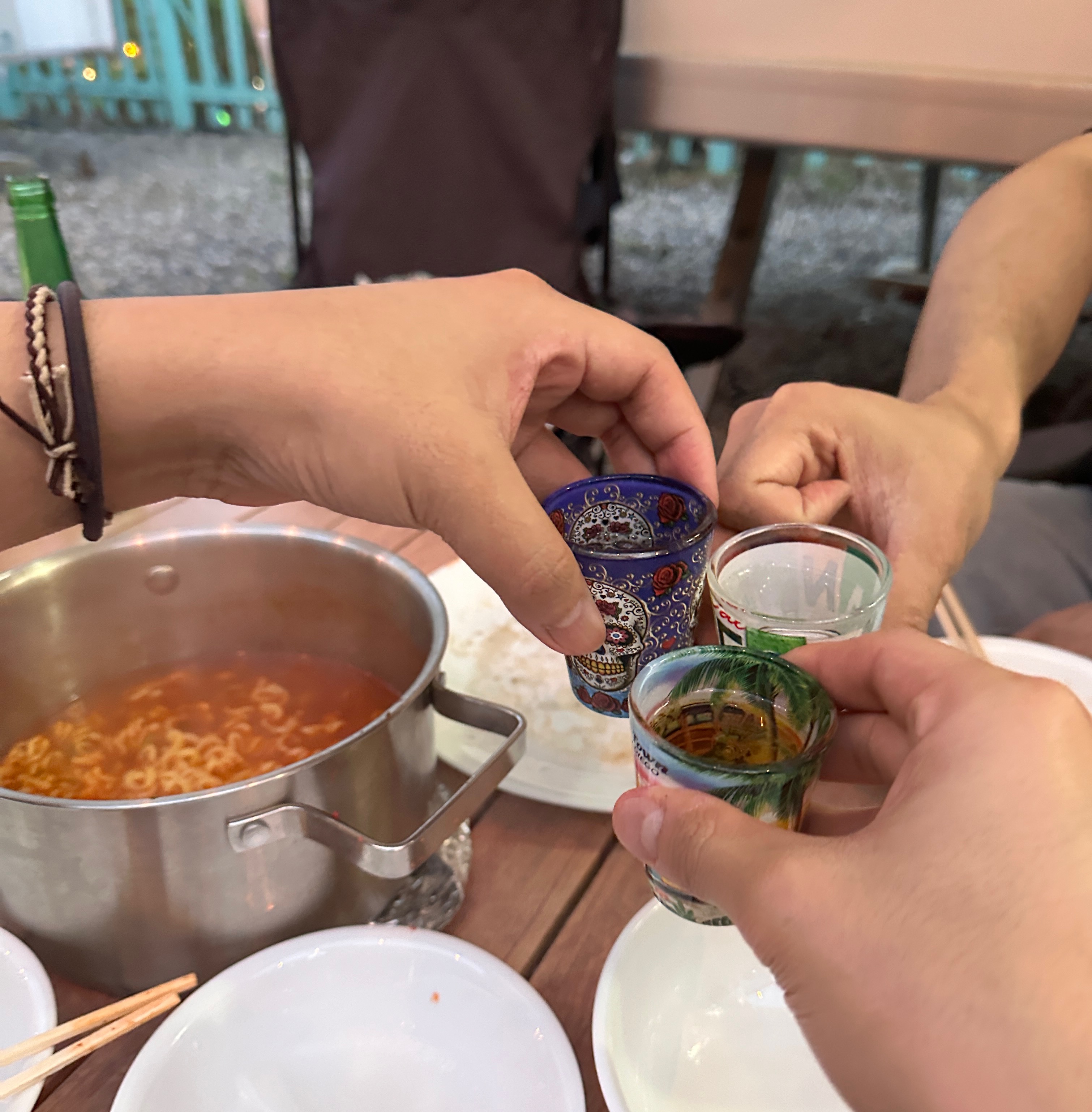 김포한강오토캠핑장