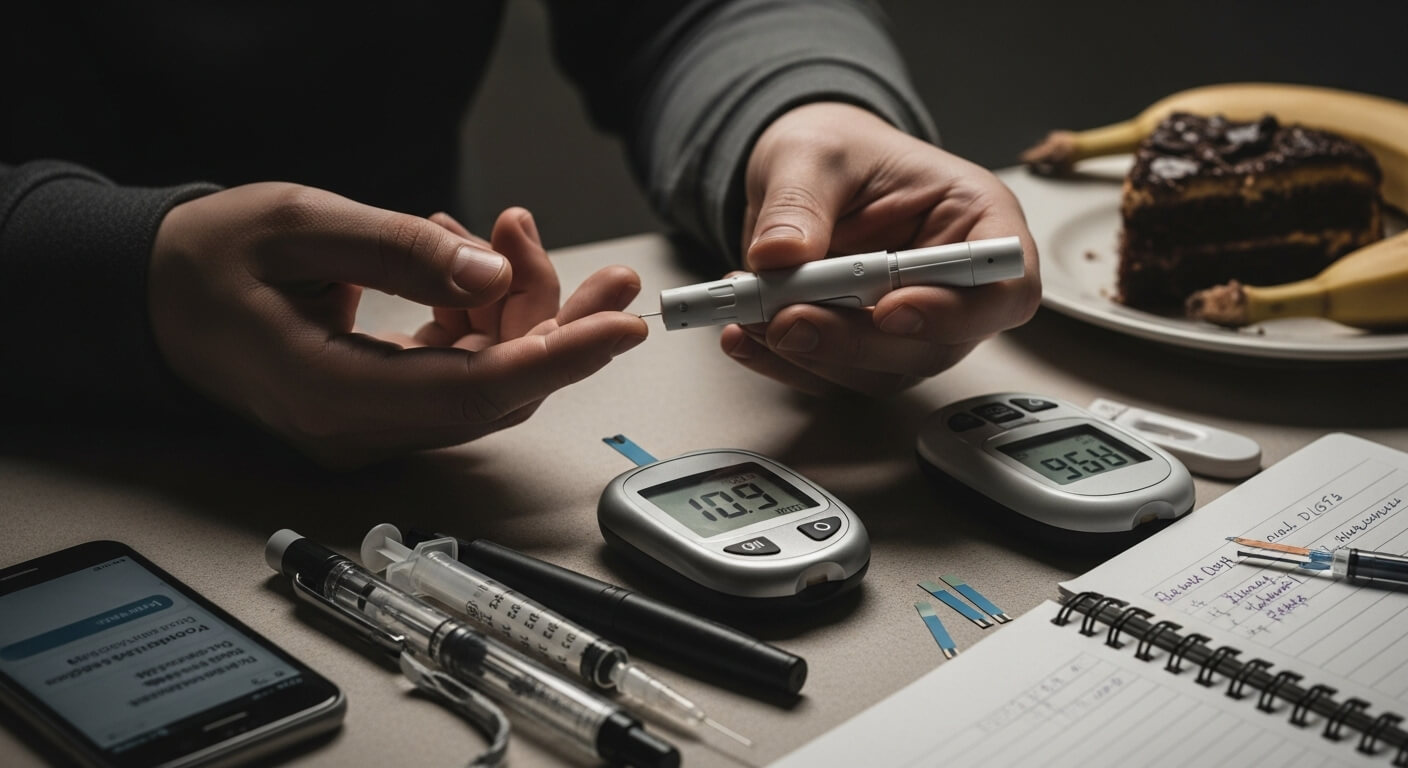 당뇨 수치 내리는 방법