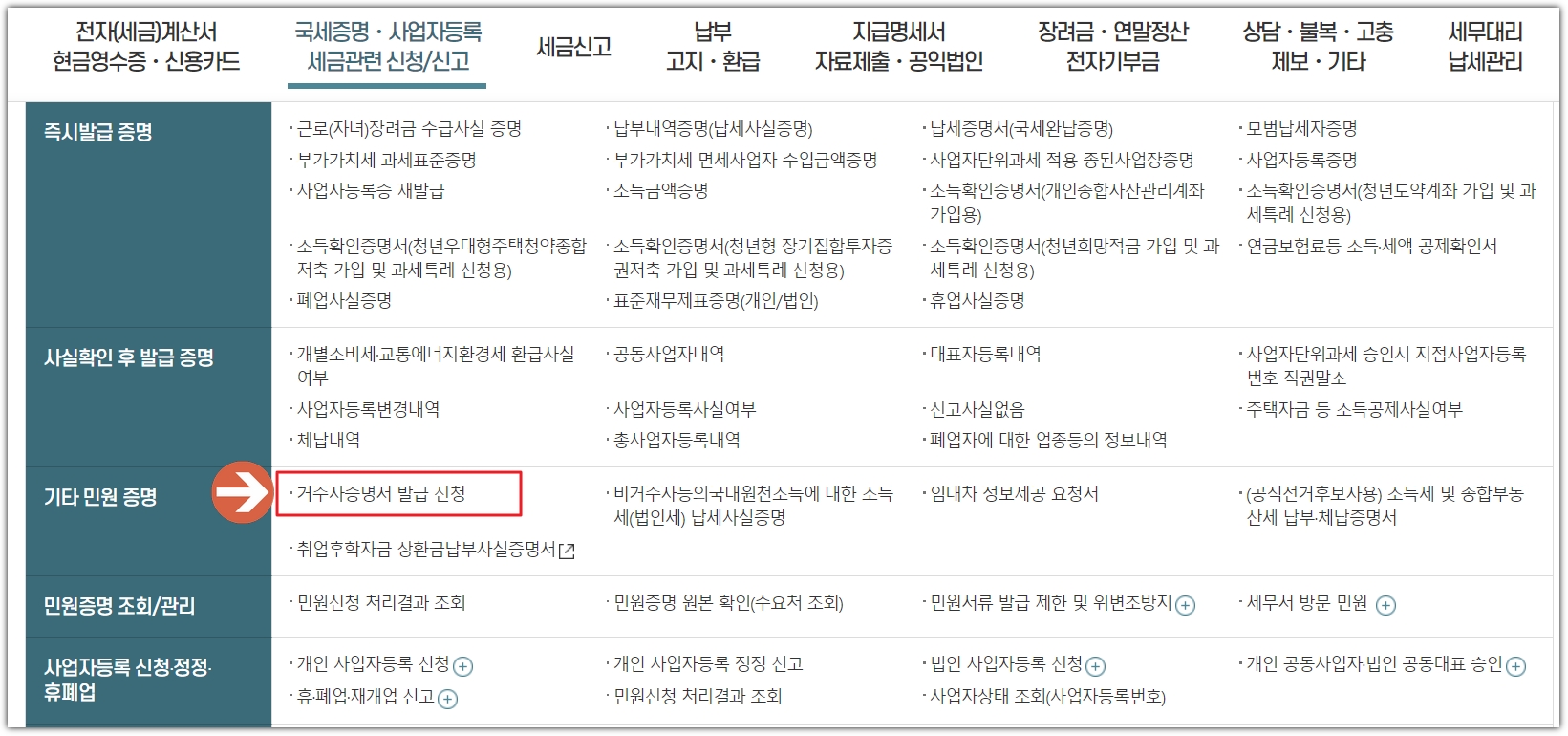 애드센스 싱가포르 세금정보 입력 방법