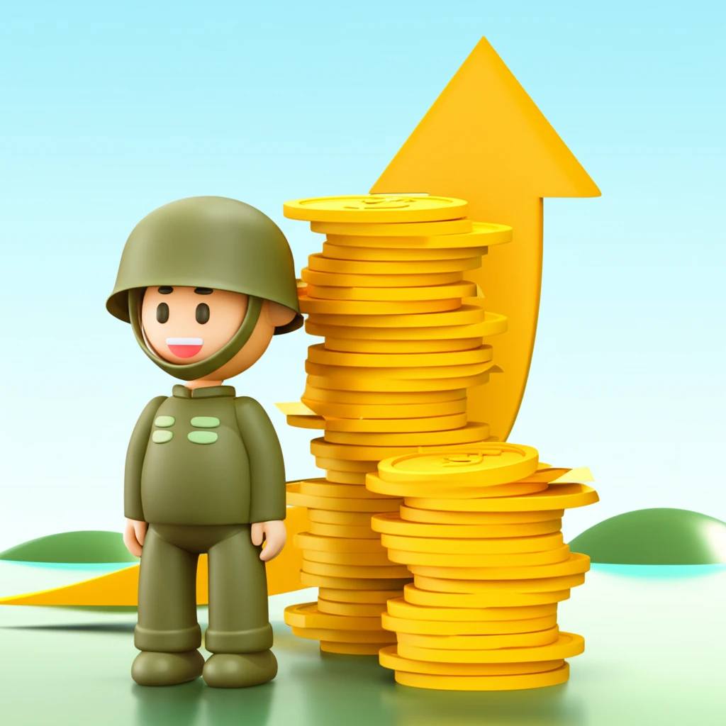 동원훈련 보상비 16퍼센트 인상 및 ..