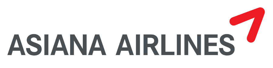 아시아나항공 로고